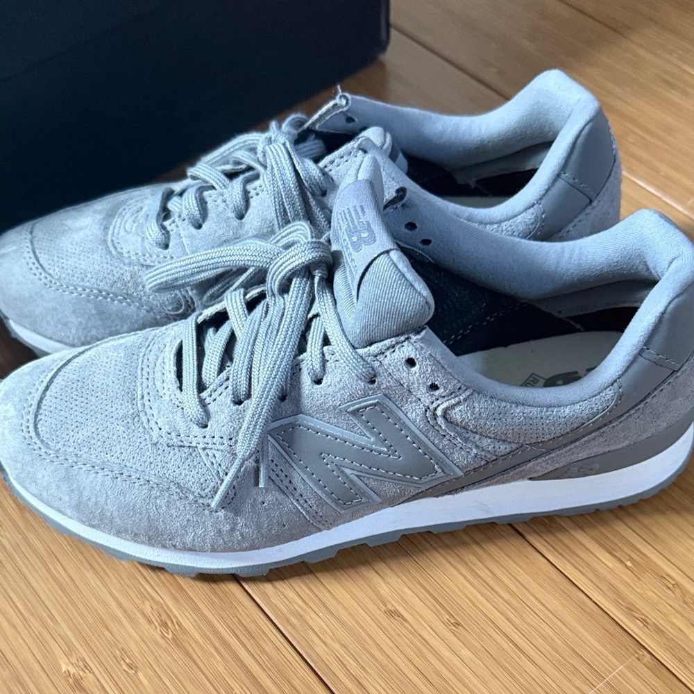 New Balance Gray Women's Sneakers